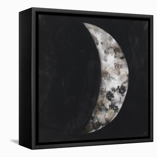 New Moon III-Sydney Edmunds-Framed Stretched Canvas