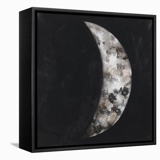 New Moon III-Sydney Edmunds-Framed Stretched Canvas