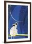 New Moon-Frank Mcintosh-Framed Art Print