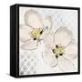 New Moroccan Blossom-Walela R.-Framed Stretched Canvas