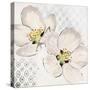 New Moroccan Blossom-Walela R.-Stretched Canvas