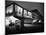 New Motel, Restaurant and Glass and Steel Garage-Ralph Crane-Mounted Photographic Print