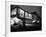 New Motel, Restaurant and Glass and Steel Garage-Ralph Crane-Framed Photographic Print