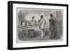 New Movable Gaslight Apparatus-null-Framed Giclee Print