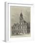 New Municipal Buildings, Great Yarmouth-Frank Watkins-Framed Giclee Print