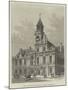 New Municipal Buildings, Great Yarmouth-Frank Watkins-Mounted Giclee Print