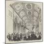 New Music-Hall, Evans's Hotel, Covent-Garden-null-Mounted Giclee Print