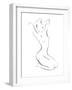 New Nudes I-Patricia Pinto-Framed Art Print