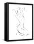 New Nudes I-Patricia Pinto-Framed Stretched Canvas