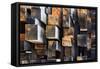 New Oak City-Francois Casanova-Framed Stretched Canvas