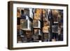 New Oak City-Francois Casanova-Framed Photographic Print