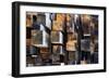 New Oak City-Francois Casanova-Framed Photographic Print