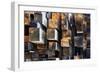 New Oak City-Francois Casanova-Framed Photographic Print