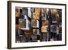 New Oak City-Francois Casanova-Framed Photographic Print