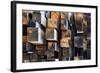 New Oak City-Francois Casanova-Framed Photographic Print