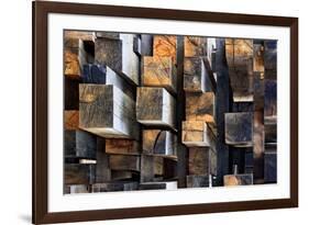 New Oak City-Francois Casanova-Framed Photographic Print