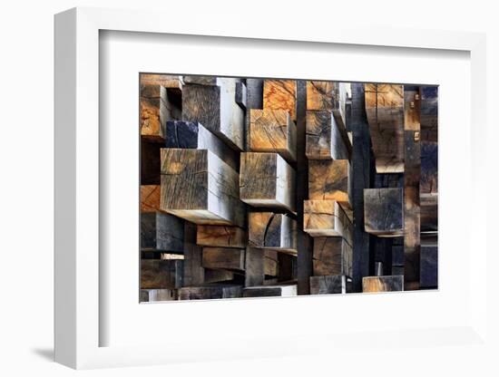 New Oak City-Francois Casanova-Framed Photographic Print