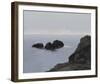 New Ocean - Boulders-Paul Duncan-Framed Giclee Print