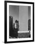 New Office Buildings in Chicago-Andreas Feininger-Framed Photographic Print