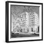 New Office of Brookings Institution-null-Framed Photographic Print