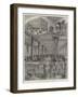 New Offices of the Atlas Assurance Company in Cheapside-Frank Watkins-Framed Giclee Print