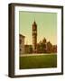 New Old South Church, Boston-null-Framed Art Print