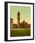 New Old South Church, Boston-null-Framed Art Print