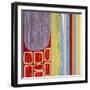 New Optics III-Mary Calkins-Framed Giclee Print