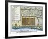 New Orleans, 1718-20-null-Framed Giclee Print