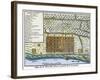 New Orleans, 1718-20-null-Framed Giclee Print