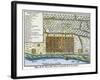 New Orleans, 1718-20-null-Framed Giclee Print