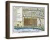 New Orleans, 1718-20-null-Framed Giclee Print