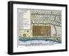 New Orleans, 1718-20-null-Framed Giclee Print