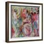 New Orleans, 2006-Ikahl Beckford-Framed Giclee Print