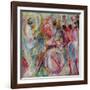 New Orleans, 2006-Ikahl Beckford-Framed Giclee Print