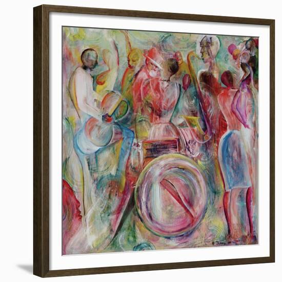 New Orleans, 2006-Ikahl Beckford-Framed Giclee Print