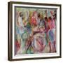 New Orleans, 2006-Ikahl Beckford-Framed Giclee Print