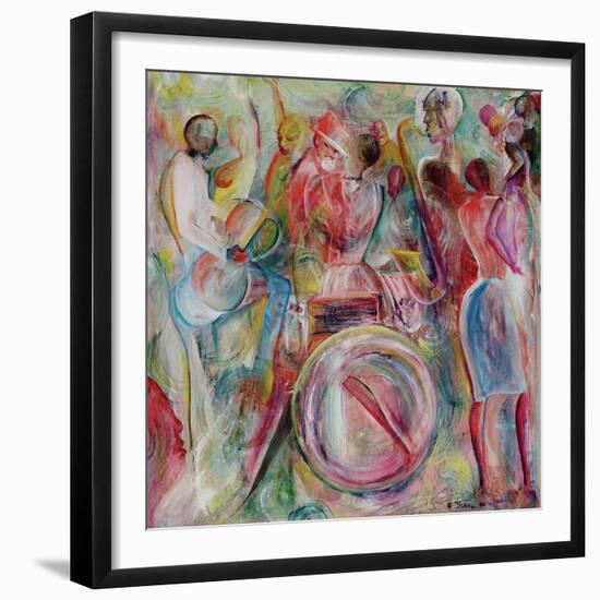 New Orleans, 2006-Ikahl Beckford-Framed Giclee Print