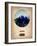 New Orleans Air Balloon-NaxArt-Framed Art Print