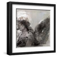 New Orleans Angel II-Ingrid Blixt-Framed Art Print