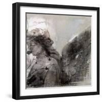 New Orleans Angel II-Ingrid Blixt-Framed Art Print