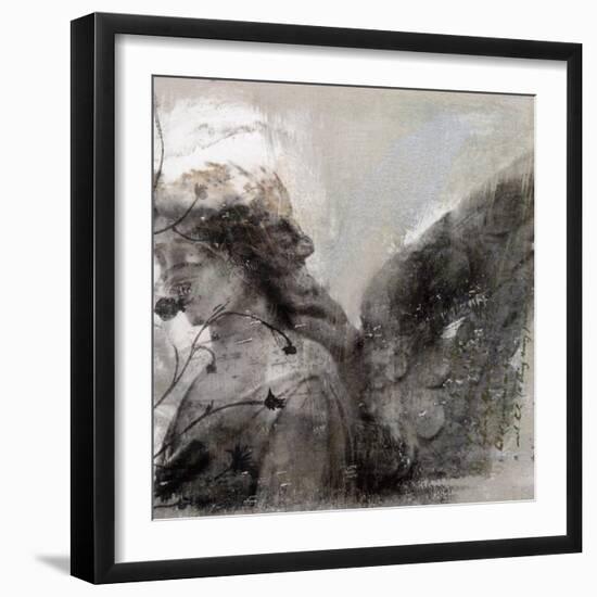 New Orleans Angel II-Ingrid Blixt-Framed Art Print