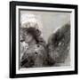 New Orleans Angel II-Ingrid Blixt-Framed Art Print