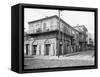 New Orleans: Bar, C. 1905-null-Framed Stretched Canvas