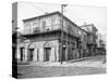 New Orleans: Bar, C. 1905-null-Stretched Canvas