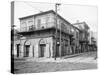 New Orleans: Bar, C. 1905-null-Stretched Canvas