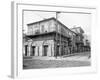 New Orleans: Bar, C. 1905-null-Framed Photographic Print