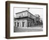 New Orleans: Bar, C. 1905-null-Framed Photographic Print