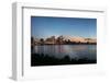 New Orleans Cityscape at Sunset-jpegisclair-Framed Photographic Print
