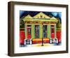 New Orleans Color-Diane Millsap-Framed Art Print